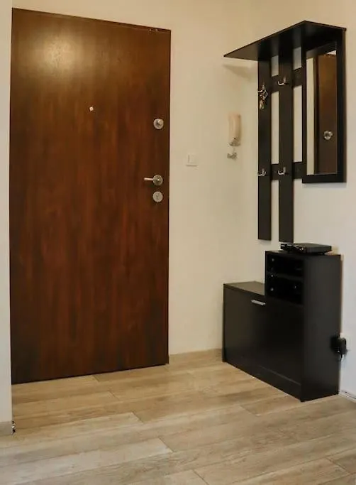 Apartment Rodzinne Mieszkanie 2-Pokojowe 50M2 Z Bezplatnym Prywatnym Parkingiem I Balkonem Gdansk